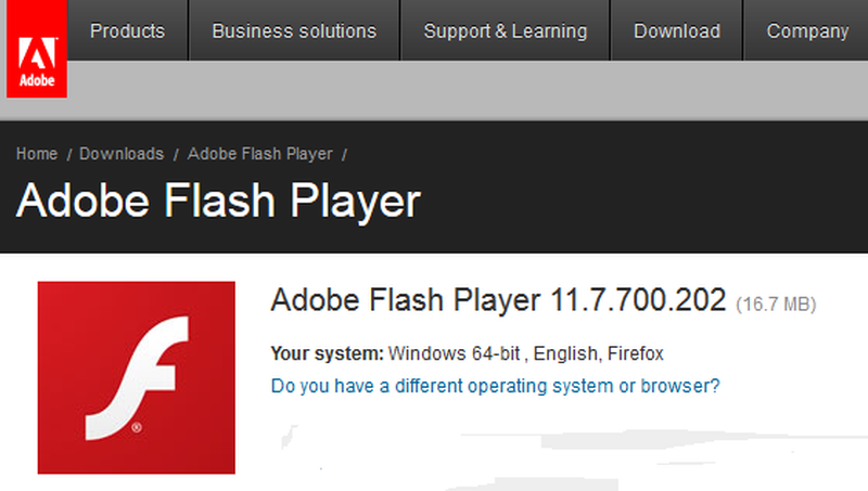 Latest Adobe Flash Player For Mac Os X 10.6 8