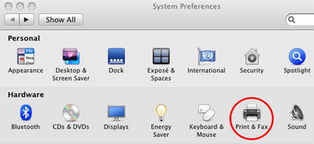 Wireless Printer For Mac Os X 10.5.8