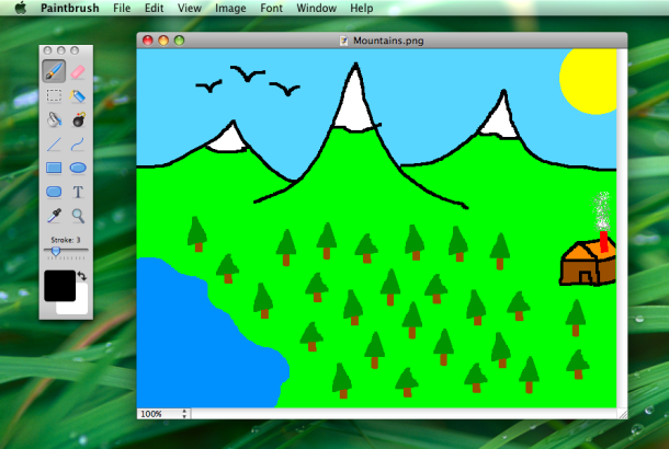 Paintbrush for mac os x 10.5.8 m os x 10 5 8 to snow leopard